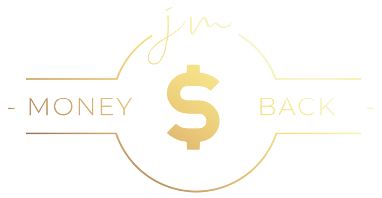 JM Learning Money Back Guarantee Icon
